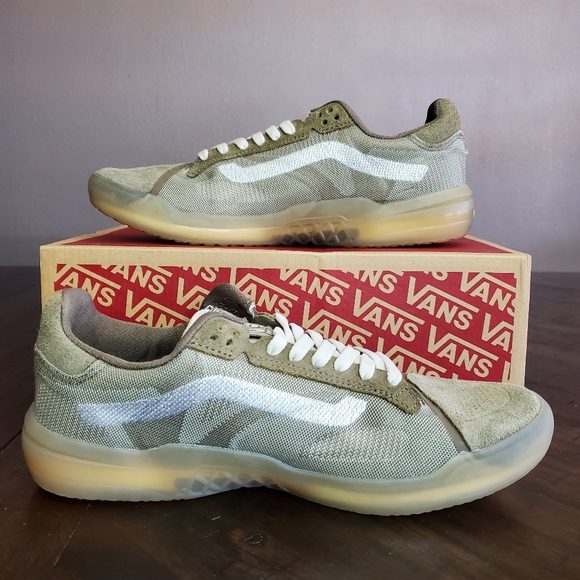 Vans EVDNT ULTIMATEWAFFLE Duece Men Size 8, Women Size 9.5 - Picture 2 of 10